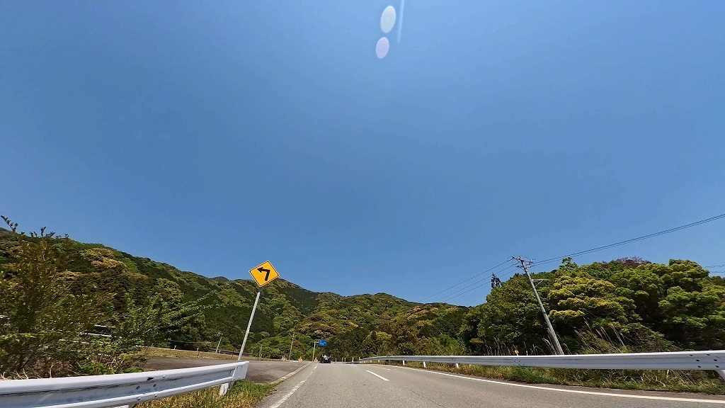 国道260号 南伊勢